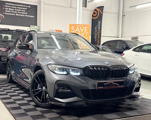 Used BMW 3 Series 2021 for sale - 76336584: Photo 53