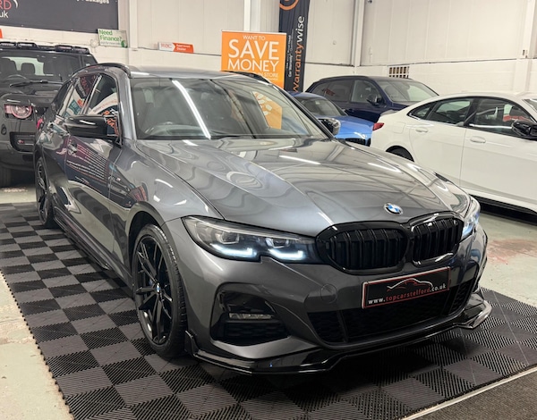 Used BMW 3 Series 2021 for sale - 76336584: Photo 55