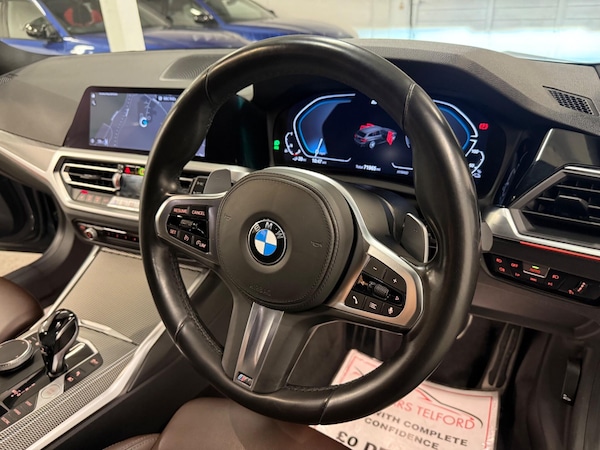 Used BMW 3 Series 2021 for sale - 76336584: Photo 56
