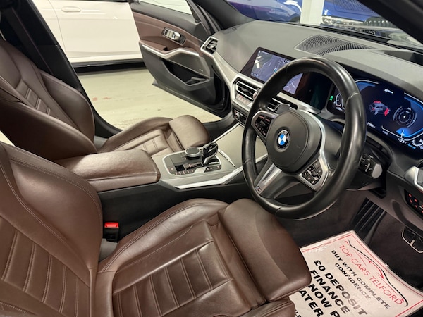 Used BMW 3 Series 2021 for sale - 76336584: Photo 65