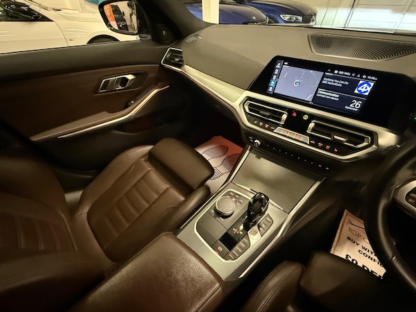 Used BMW 3 Series 2021 for sale - 76336584: Photo 68