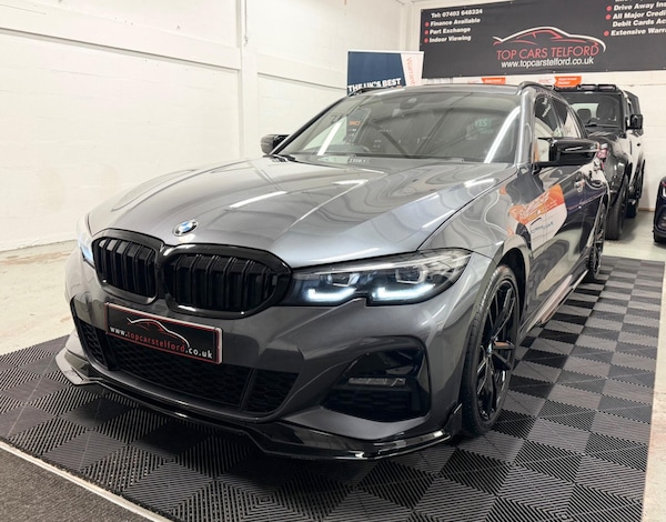 Used BMW 3 Series 2021 for sale - 76336584: Photo 7