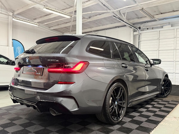 Used BMW 3 Series 2021 for sale - 76336584: Photo 9