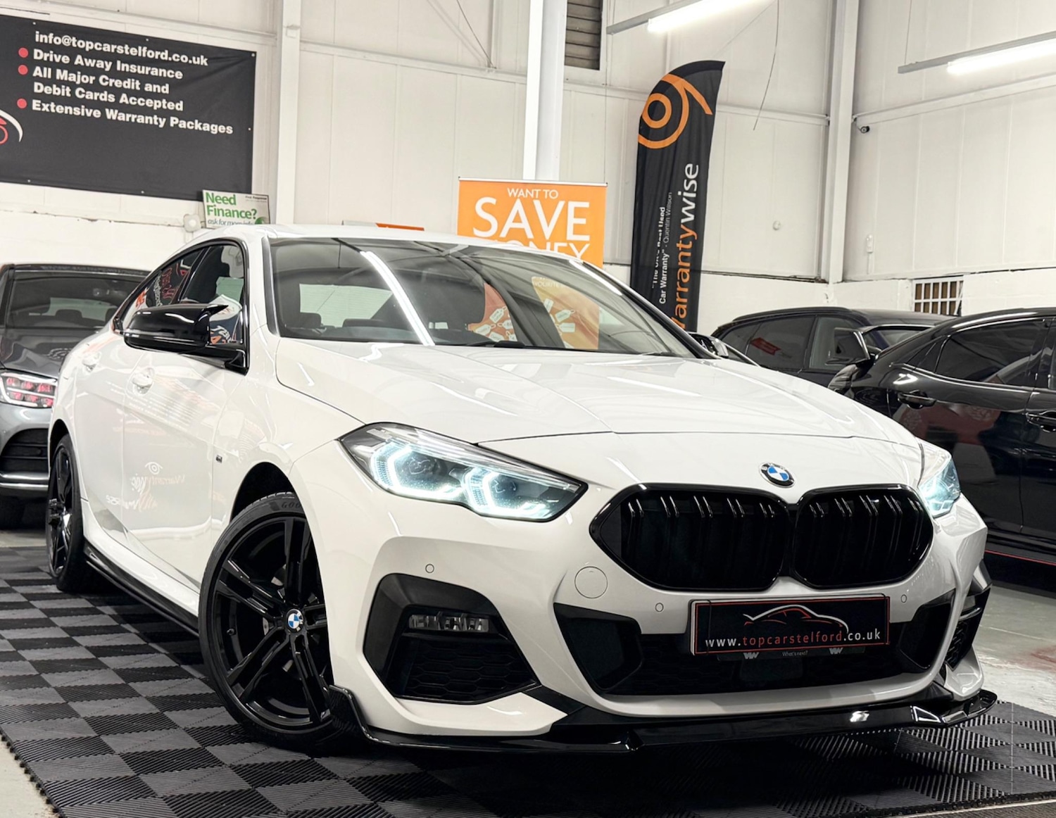 Used BMW 2 Series Gran Coupe for sale - 76336111: Photo 15