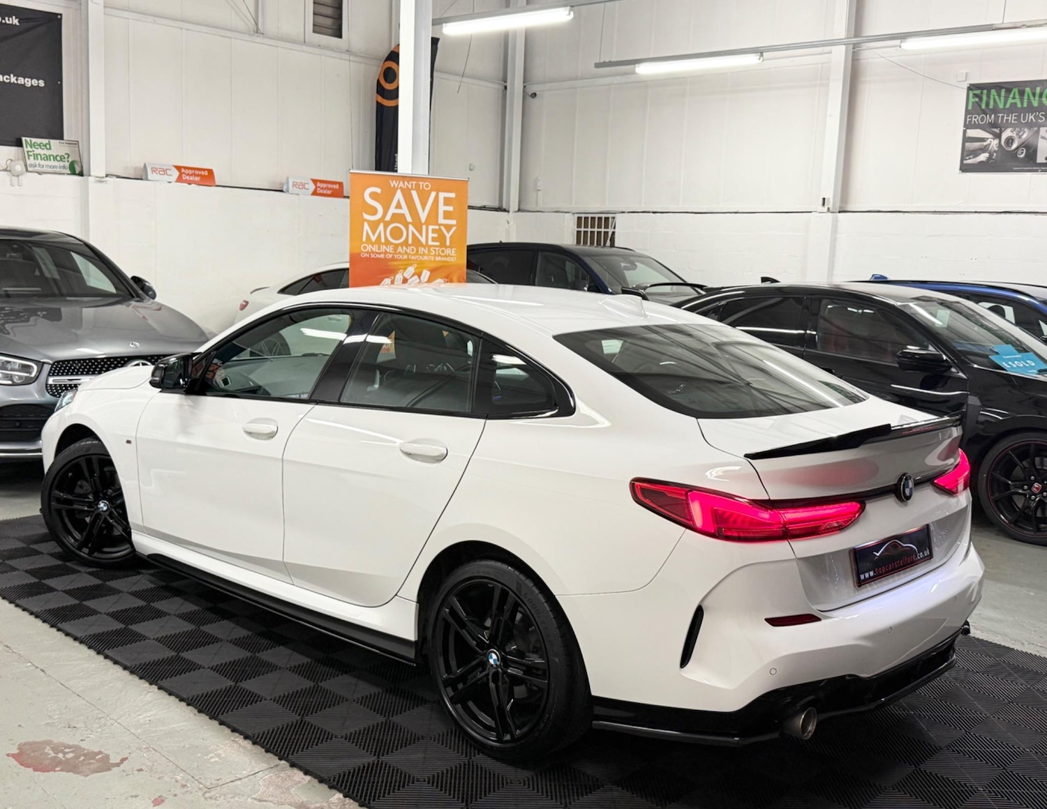 Used BMW 2 Series Gran Coupe for sale - 76336111: Photo 26