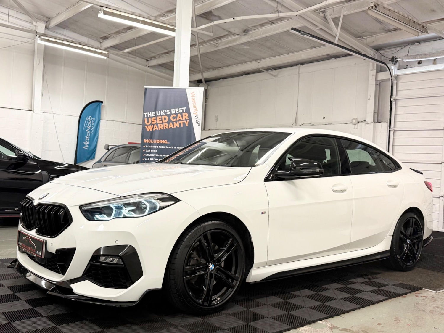 Used BMW 2 Series Gran Coupe for sale - 76336111: Photo 29