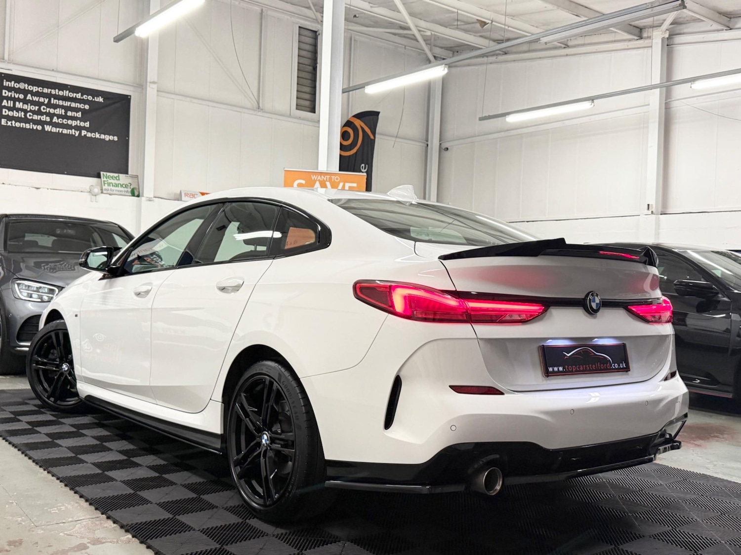 Used BMW 2 Series Gran Coupe for sale - 76336111: Photo 30
