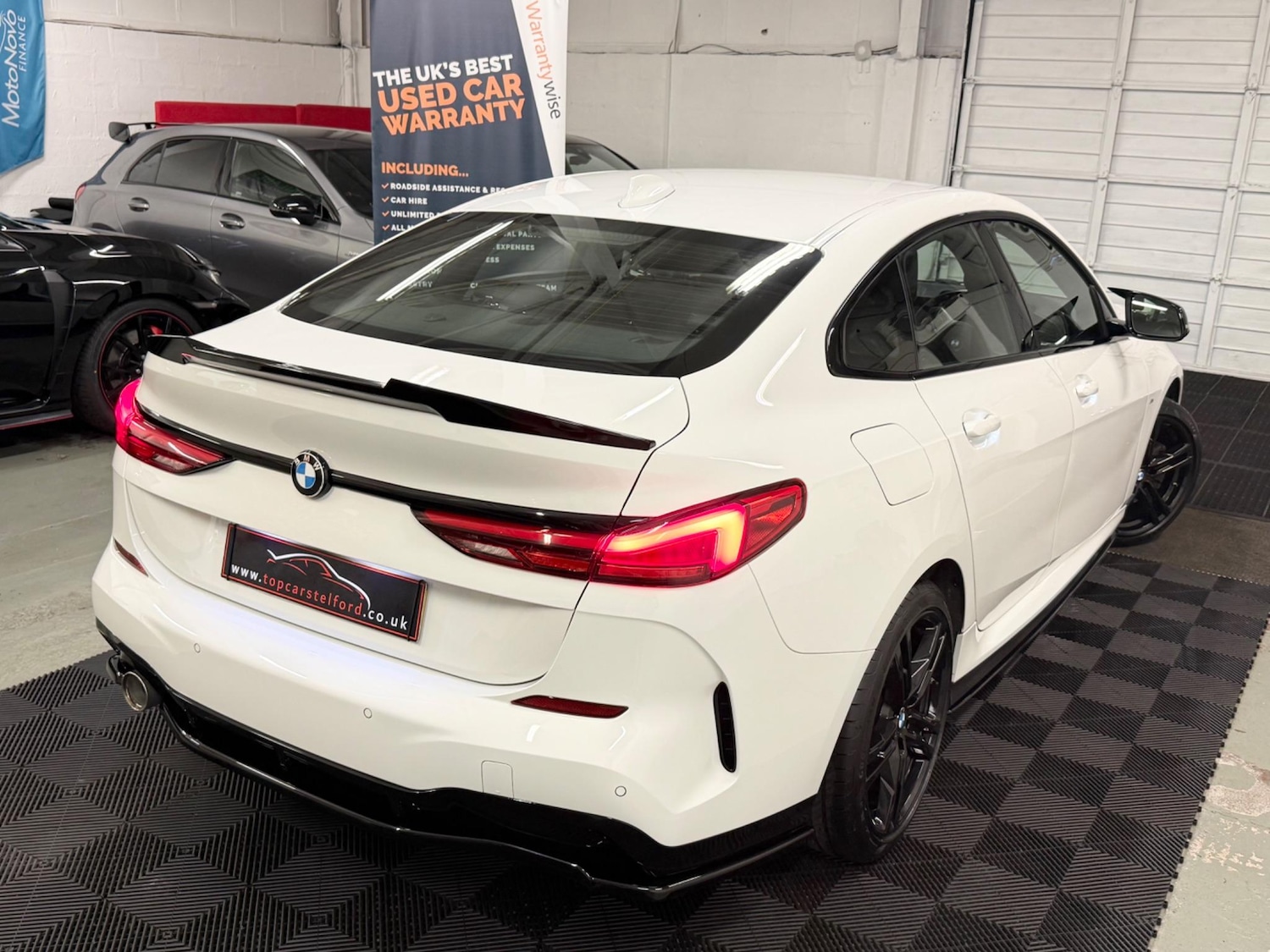 Used BMW 2 Series Gran Coupe for sale - 76336111: Photo 31