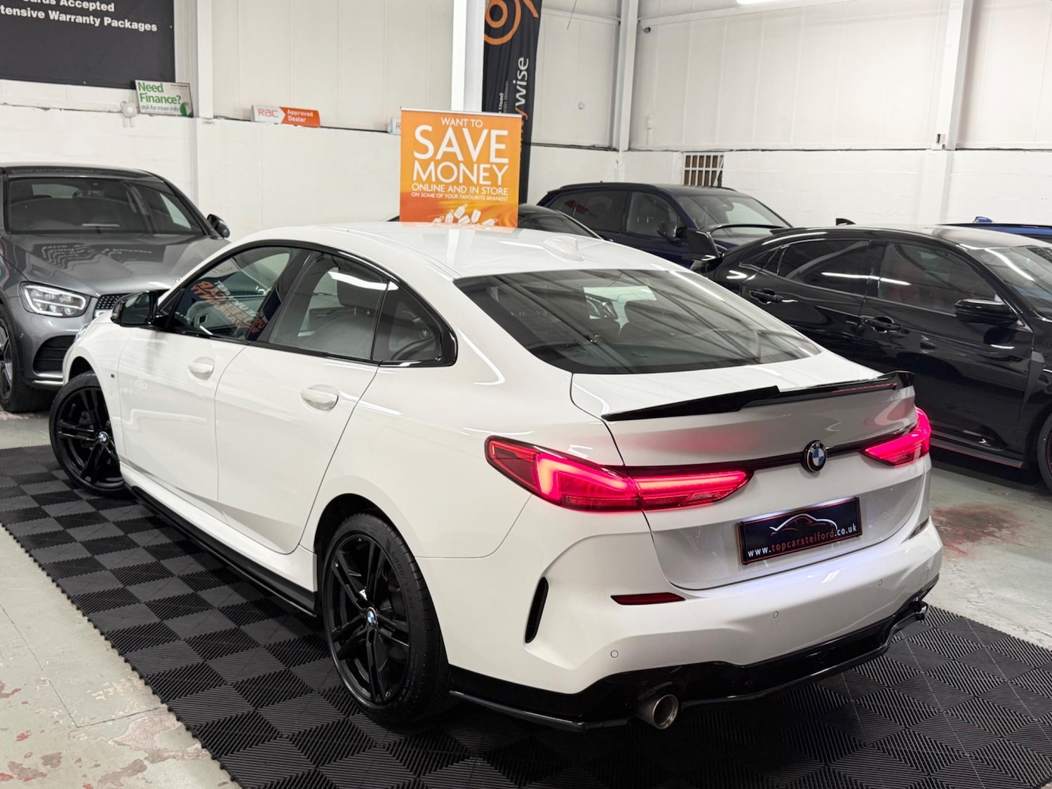 Used BMW 2 Series Gran Coupe for sale - 76336111: Photo 32
