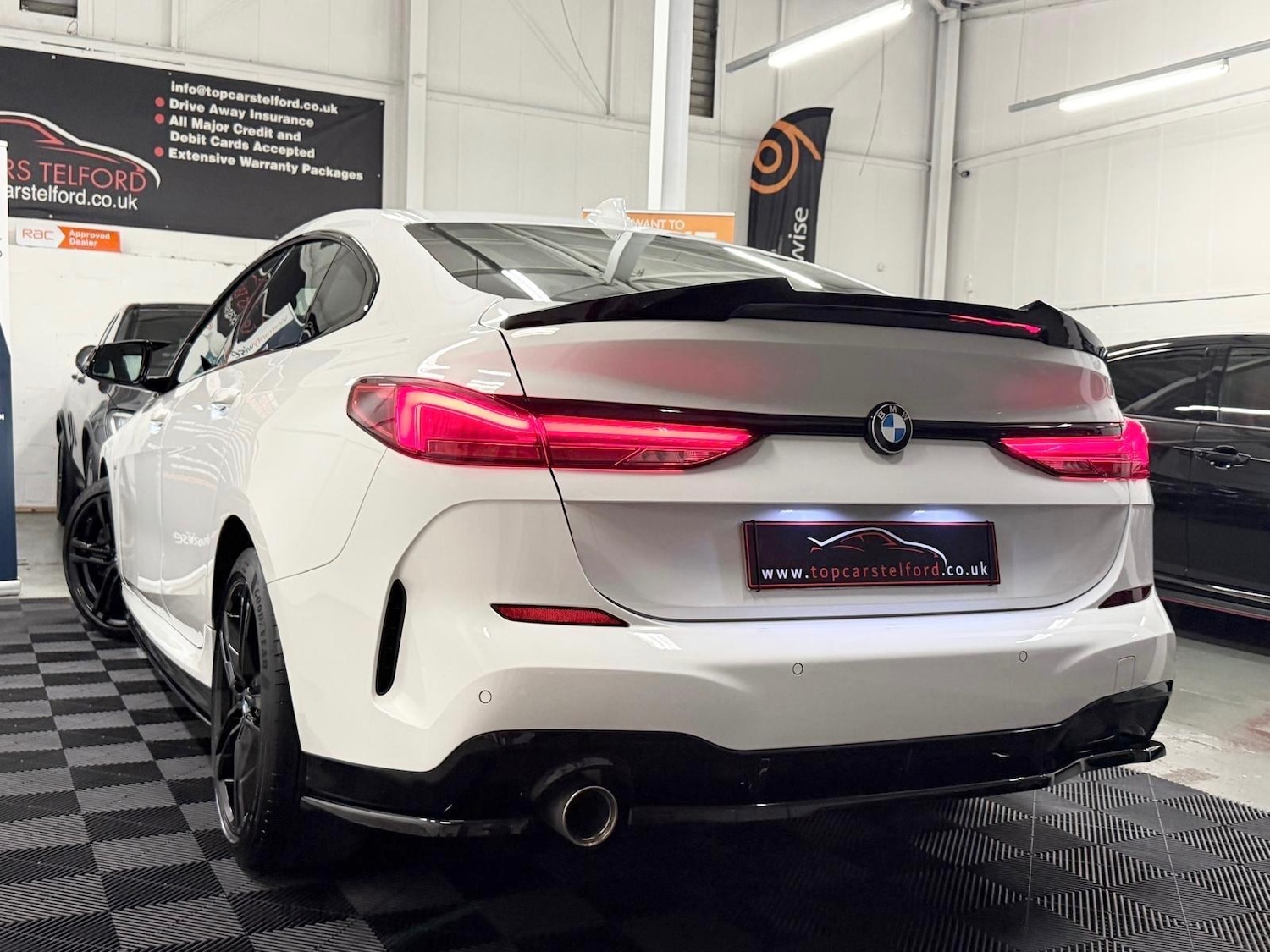 Used BMW 2 Series Gran Coupe for sale - 76336111: Photo 35