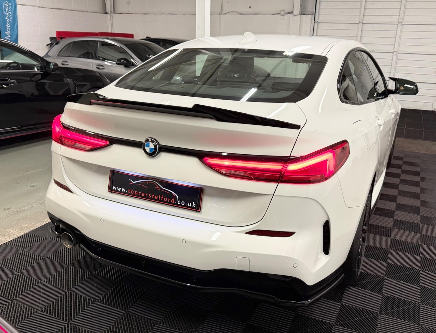 Used BMW 2 Series Gran Coupe for sale - 76336111: Photo 37