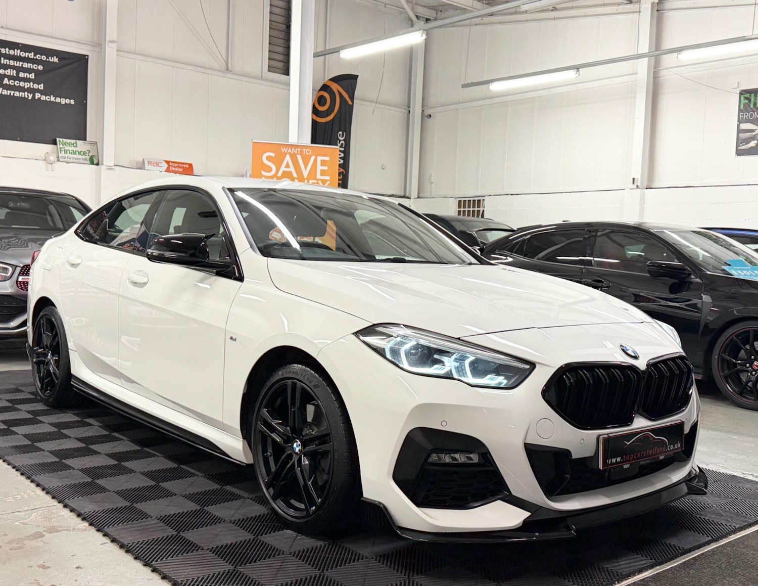 Used BMW 2 Series Gran Coupe for sale - 76336111: Photo 38