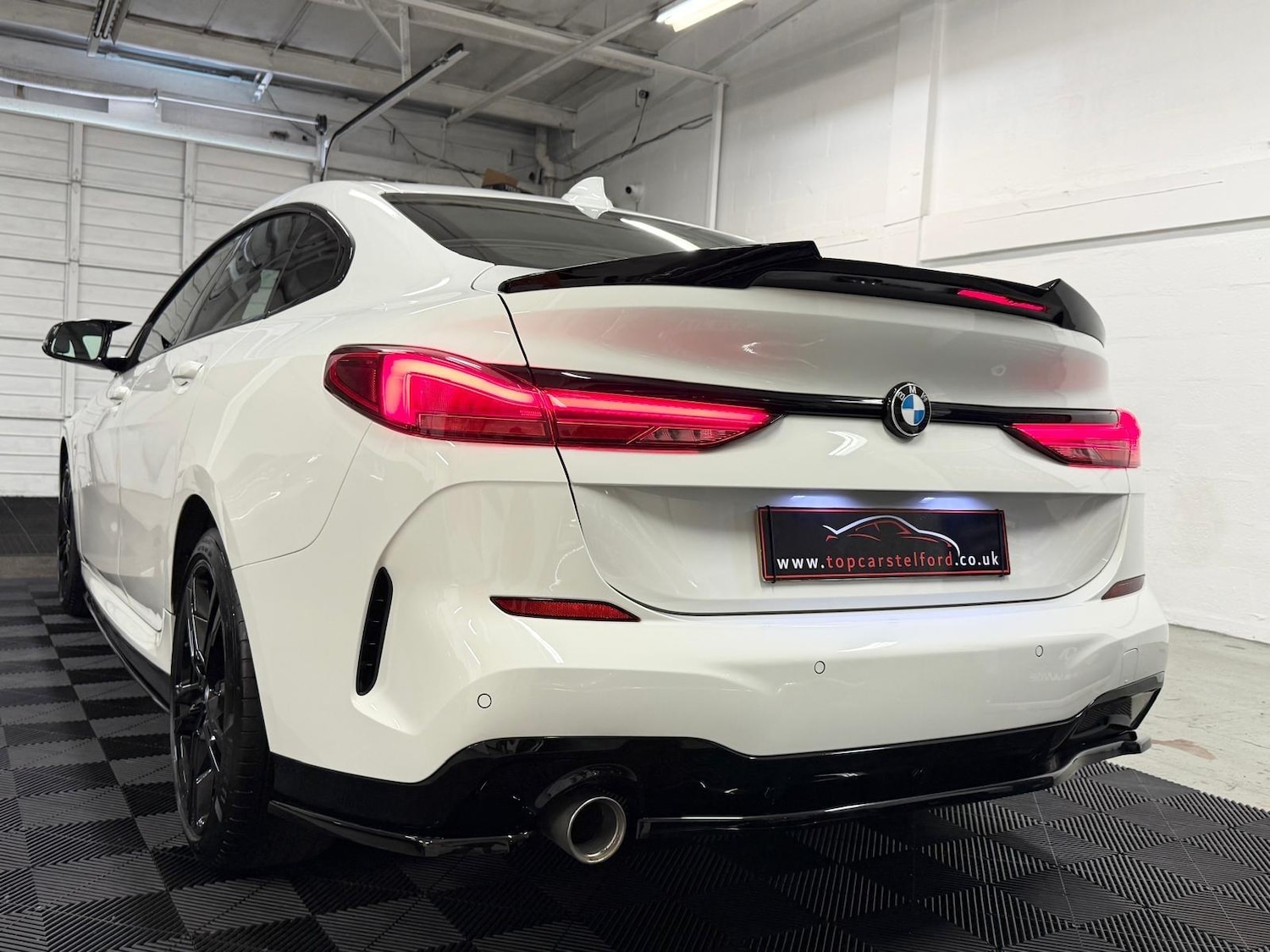Used BMW 2 Series Gran Coupe for sale - 76336111: Photo 39