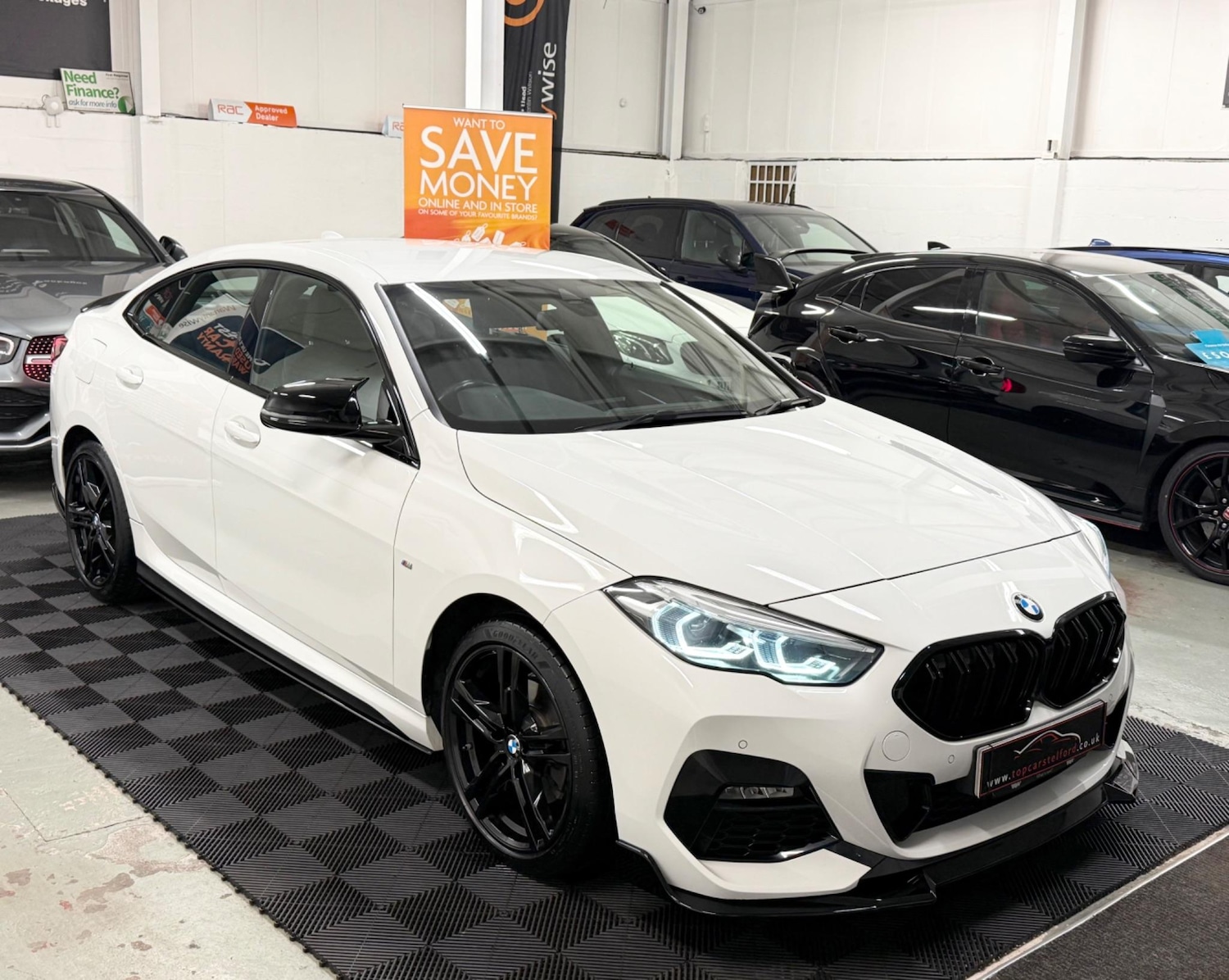 Used BMW 2 Series Gran Coupe for sale - 76336111: Photo 41