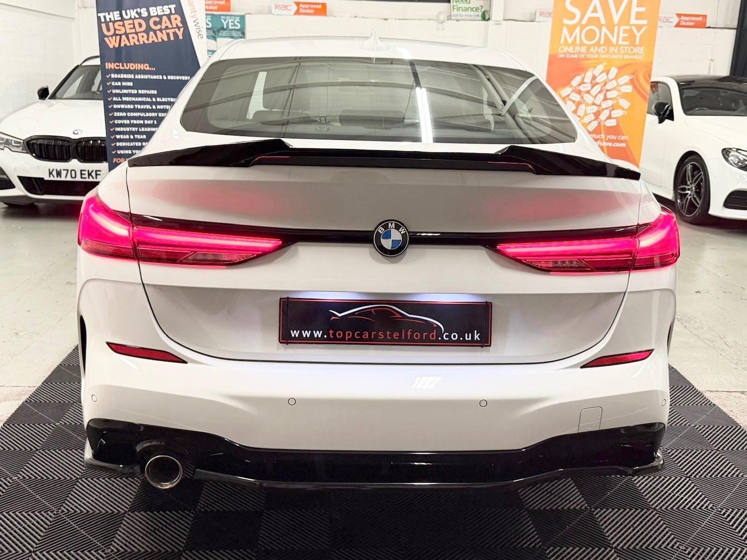 Used BMW 2 Series Gran Coupe for sale - 76336111: Photo 43