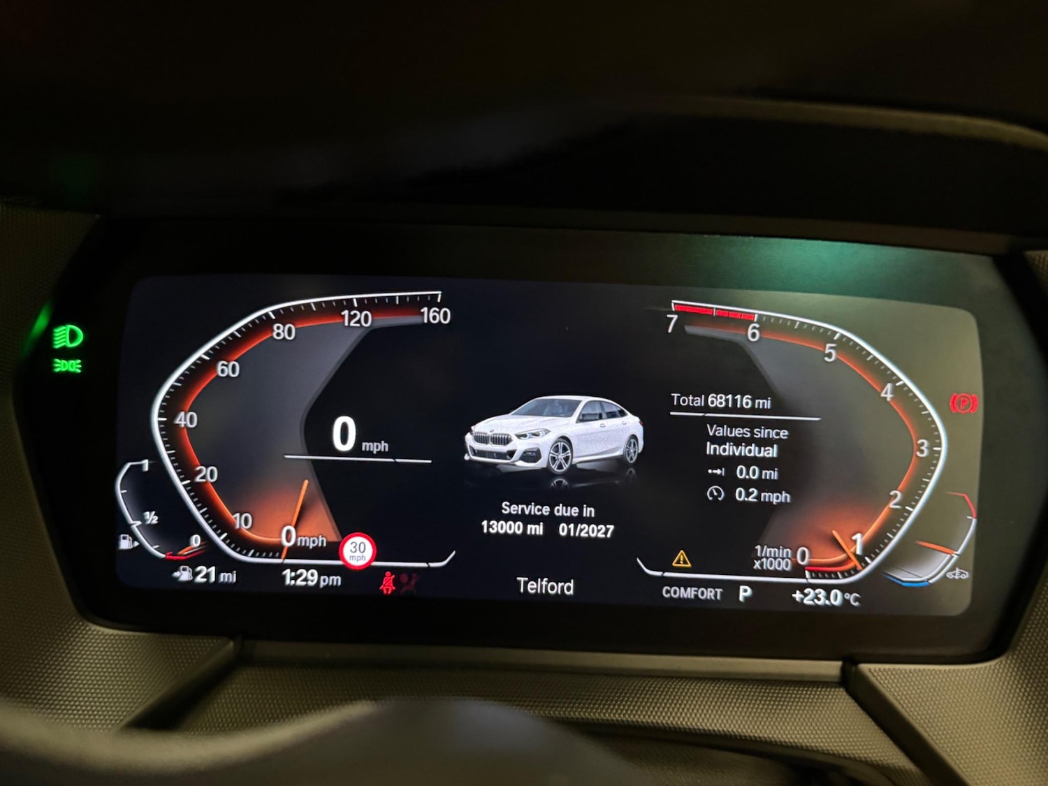 Used BMW 2 Series Gran Coupe for sale - 76336111: Photo 56