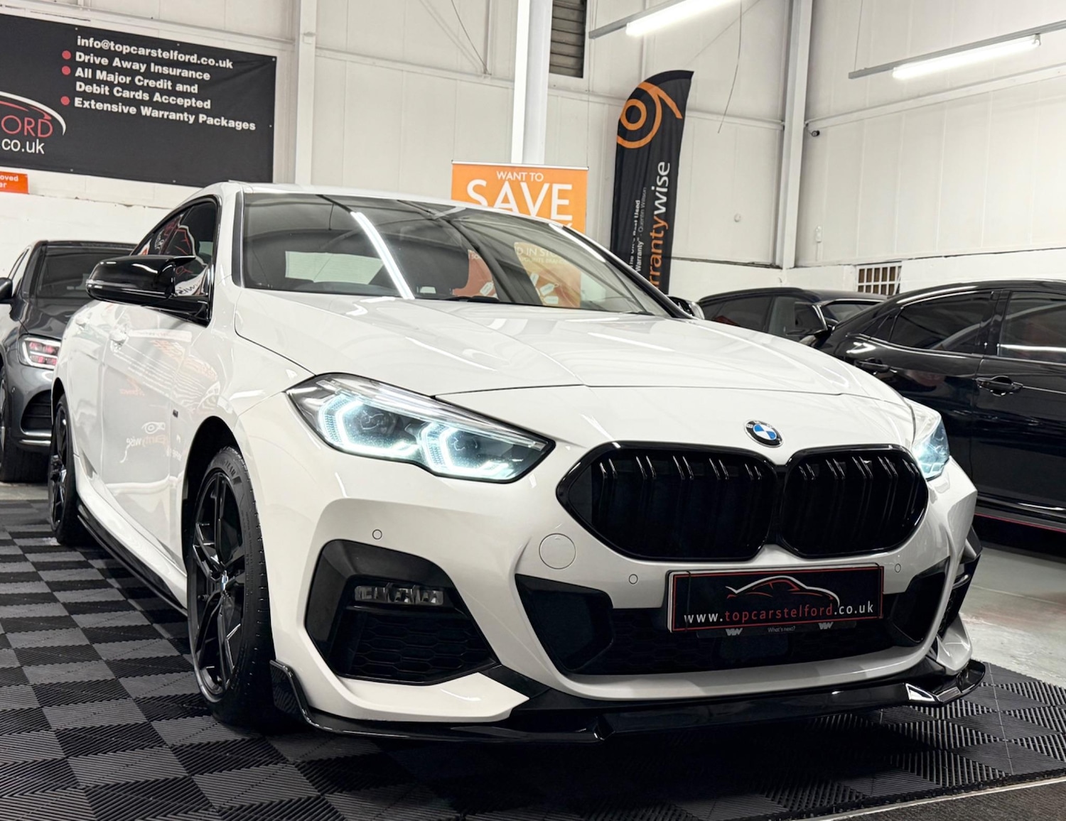 Used BMW 2 Series Gran Coupe for sale - 76336111: Photo 7