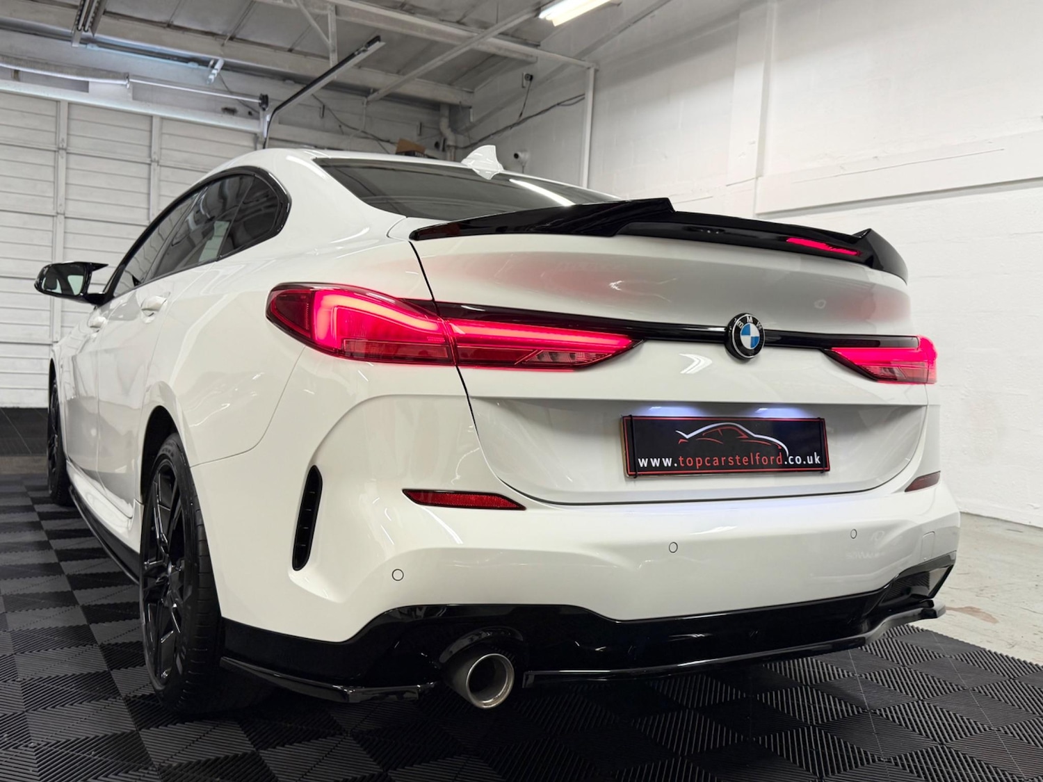 Used BMW 2 Series Gran Coupe for sale - 76336111: Photo 9