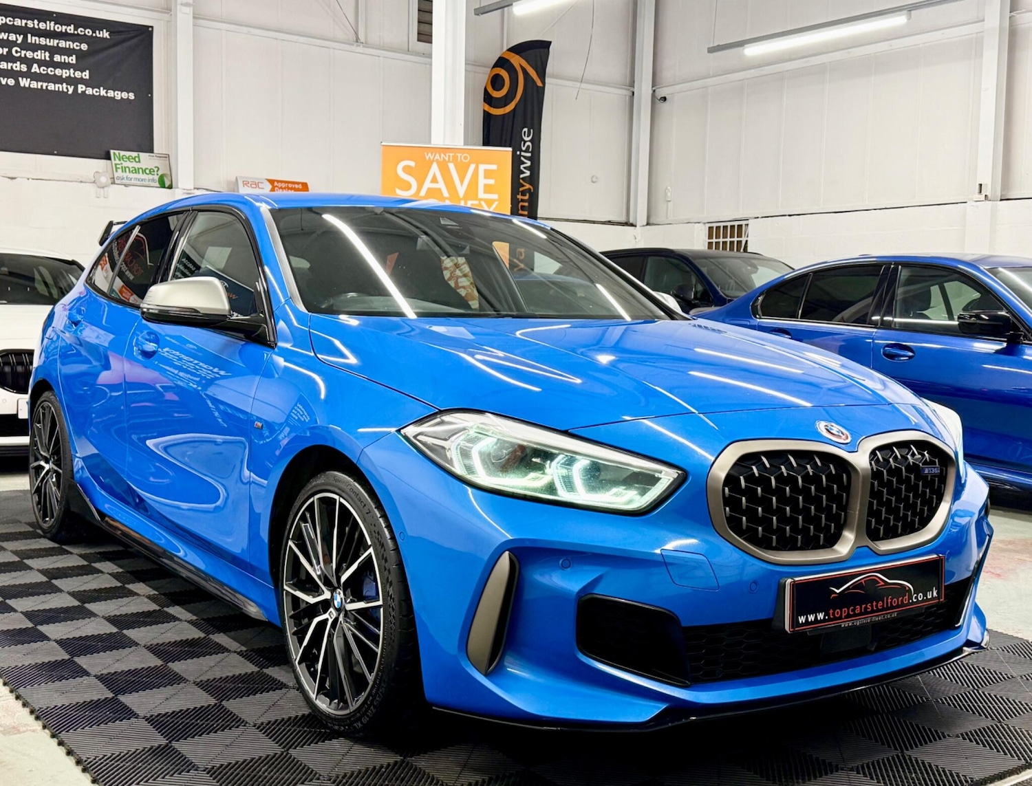 Used BMW 1 Series 2021 for sale - 76606943: Photo 1