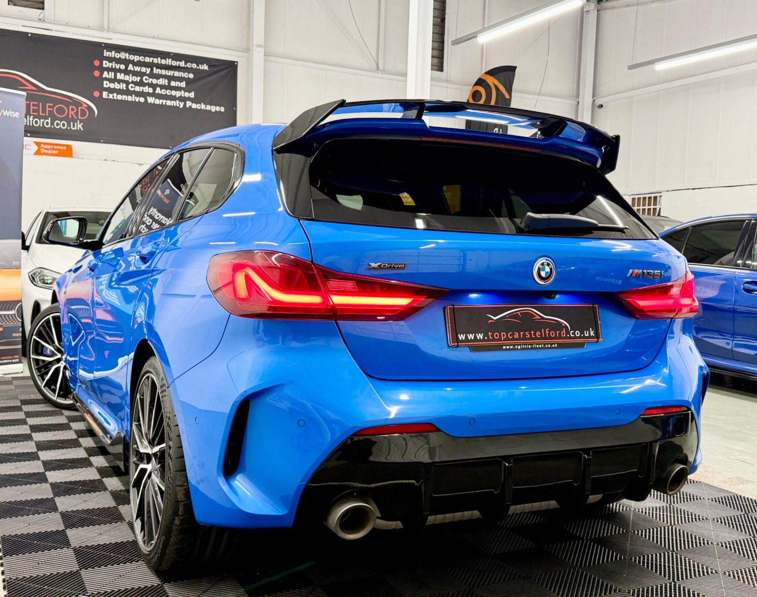 Used BMW 1 Series 2021 for sale - 76606943: Photo 13