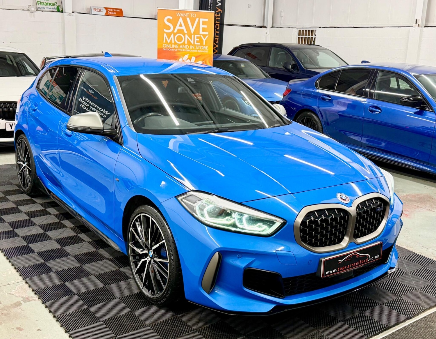 Used BMW 1 Series 2021 for sale - 76606943: Photo 29