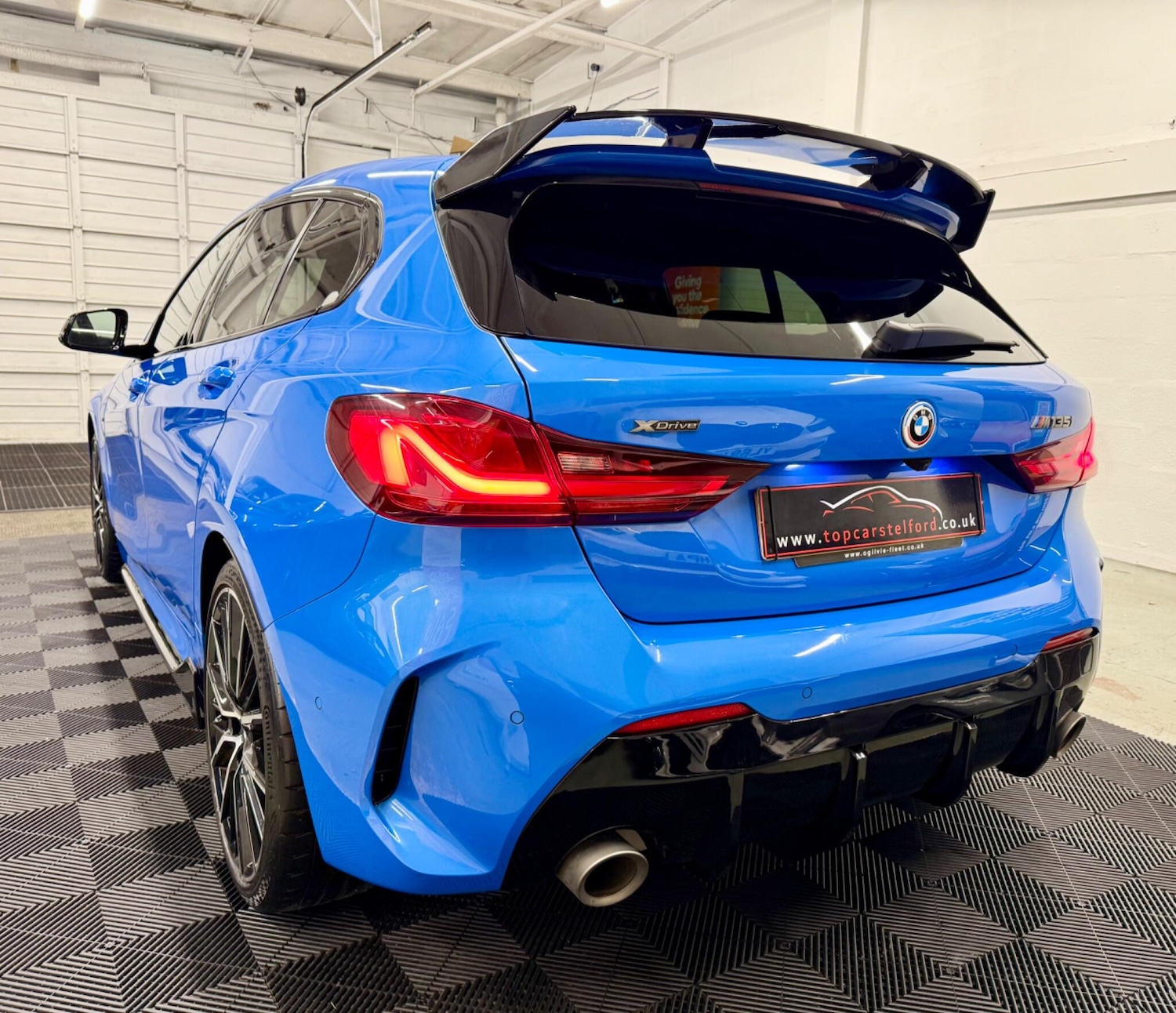 Used BMW 1 Series 2021 for sale - 76606943: Photo 30