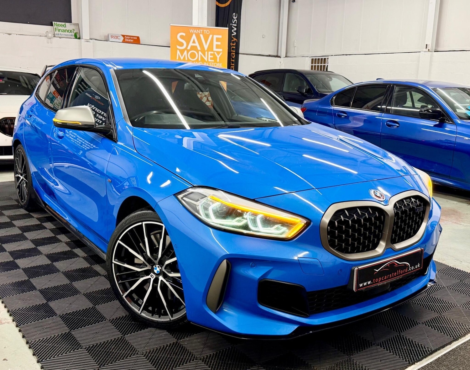 Used BMW 1 Series 2021 for sale - 76606943: Photo 32