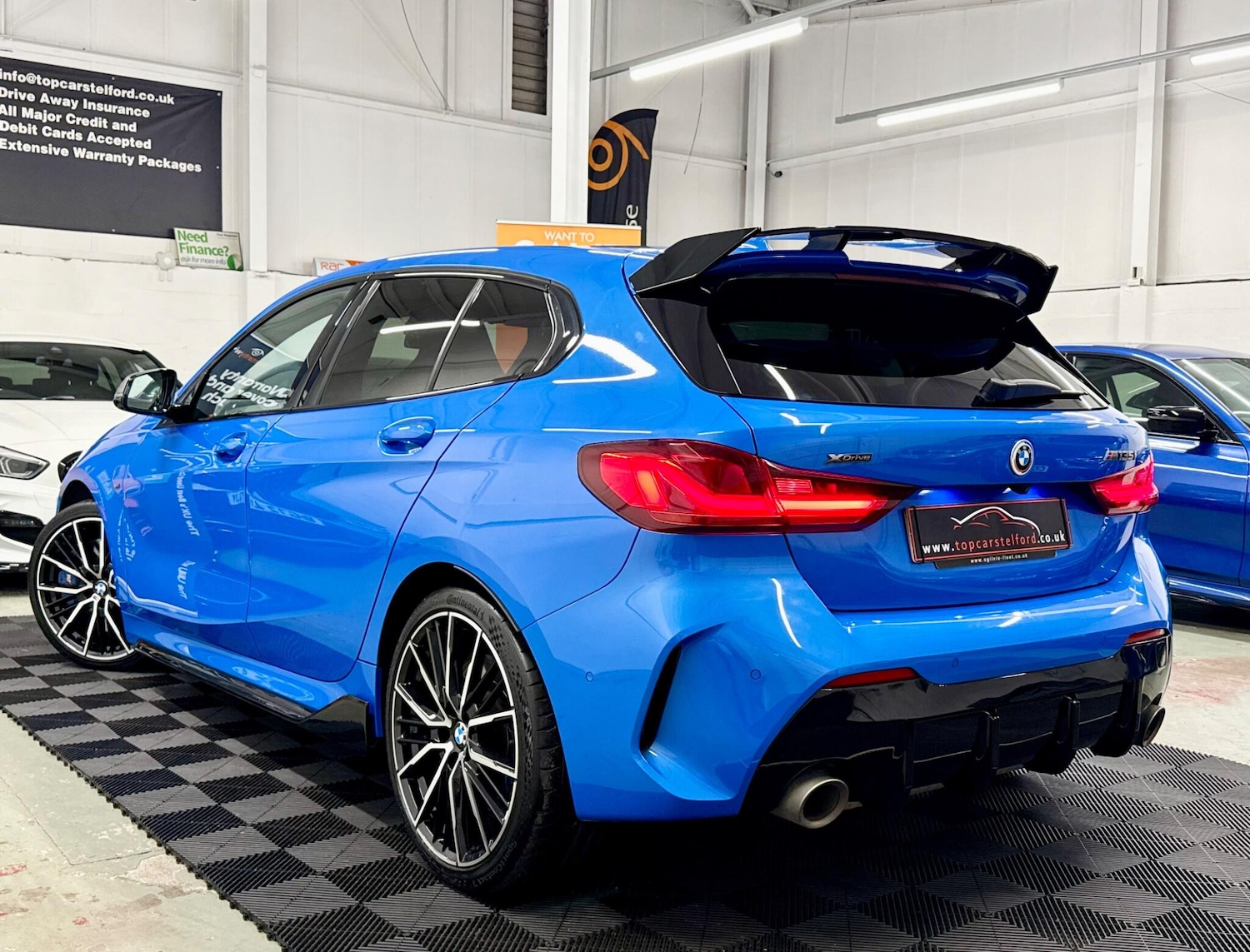 Used BMW 1 Series 2021 for sale - 76606943: Photo 35