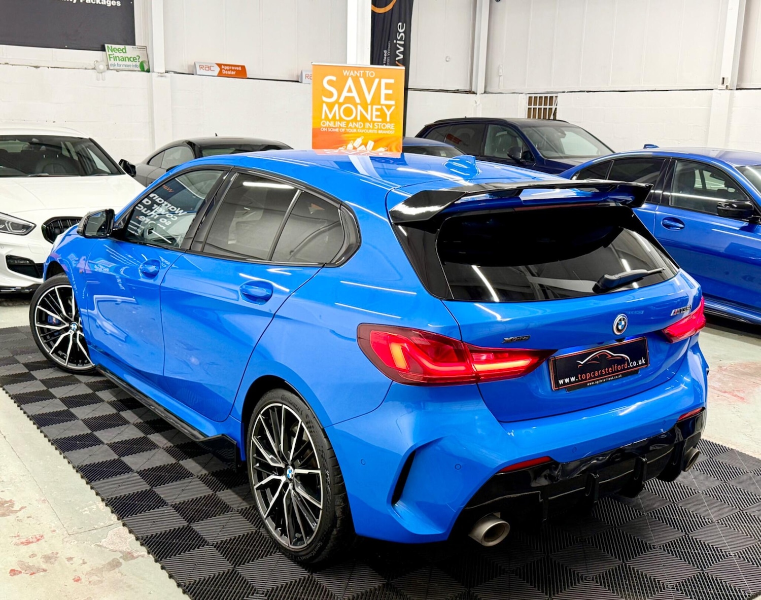 Used BMW 1 Series 2021 for sale - 76606943: Photo 37