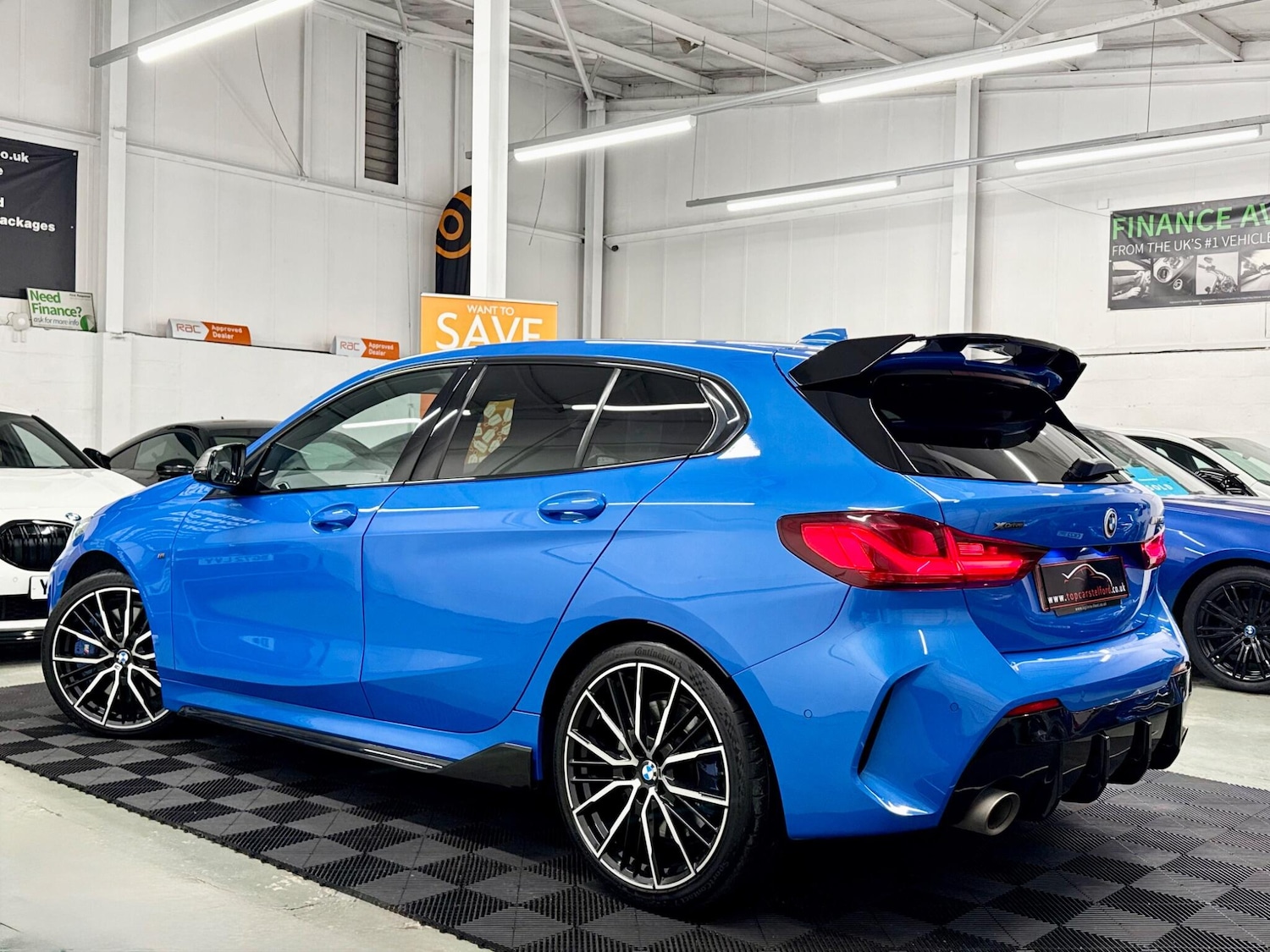 Used BMW 1 Series 2021 for sale - 76606943: Photo 39