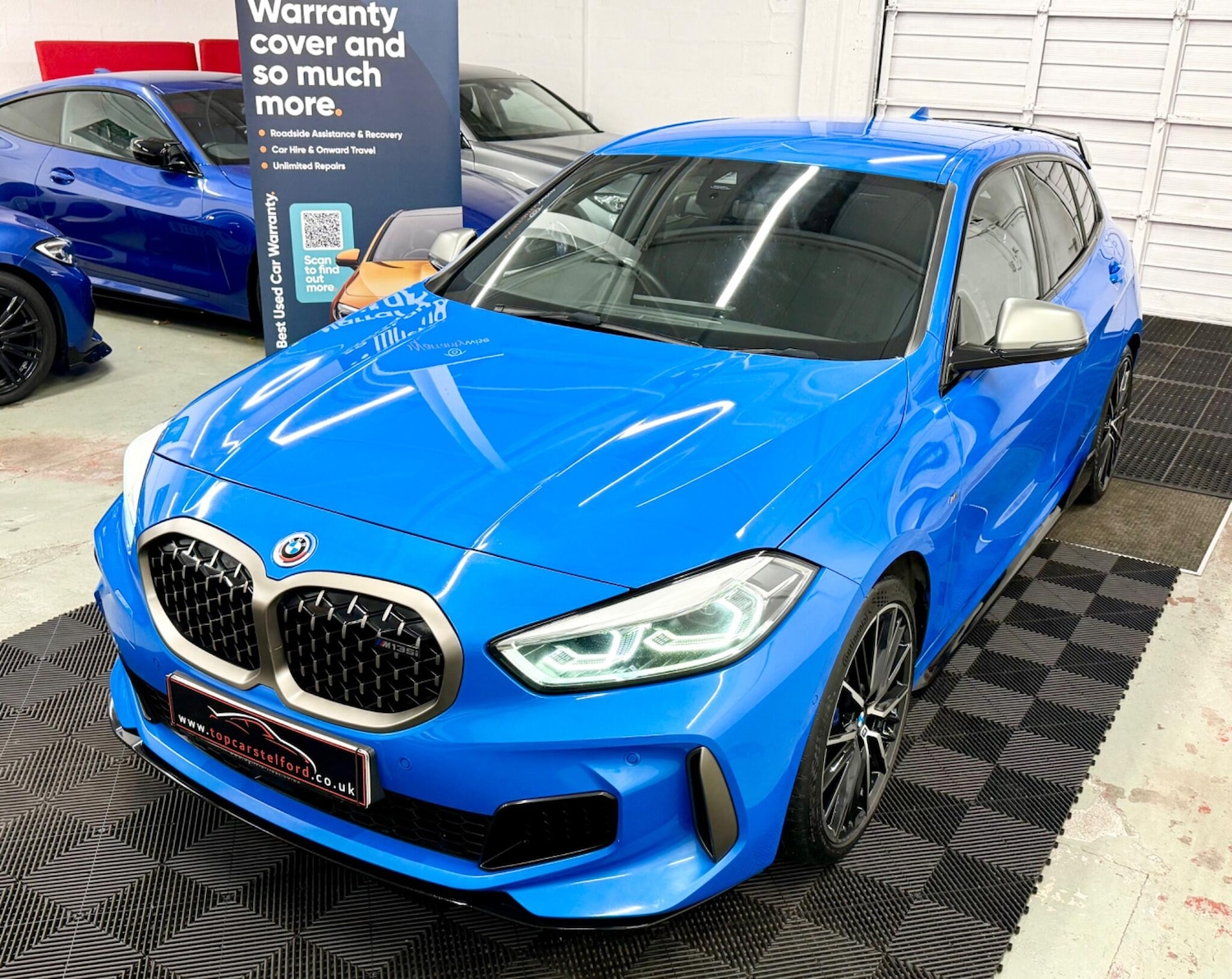 Used BMW 1 Series 2021 for sale - 76606943: Photo 40