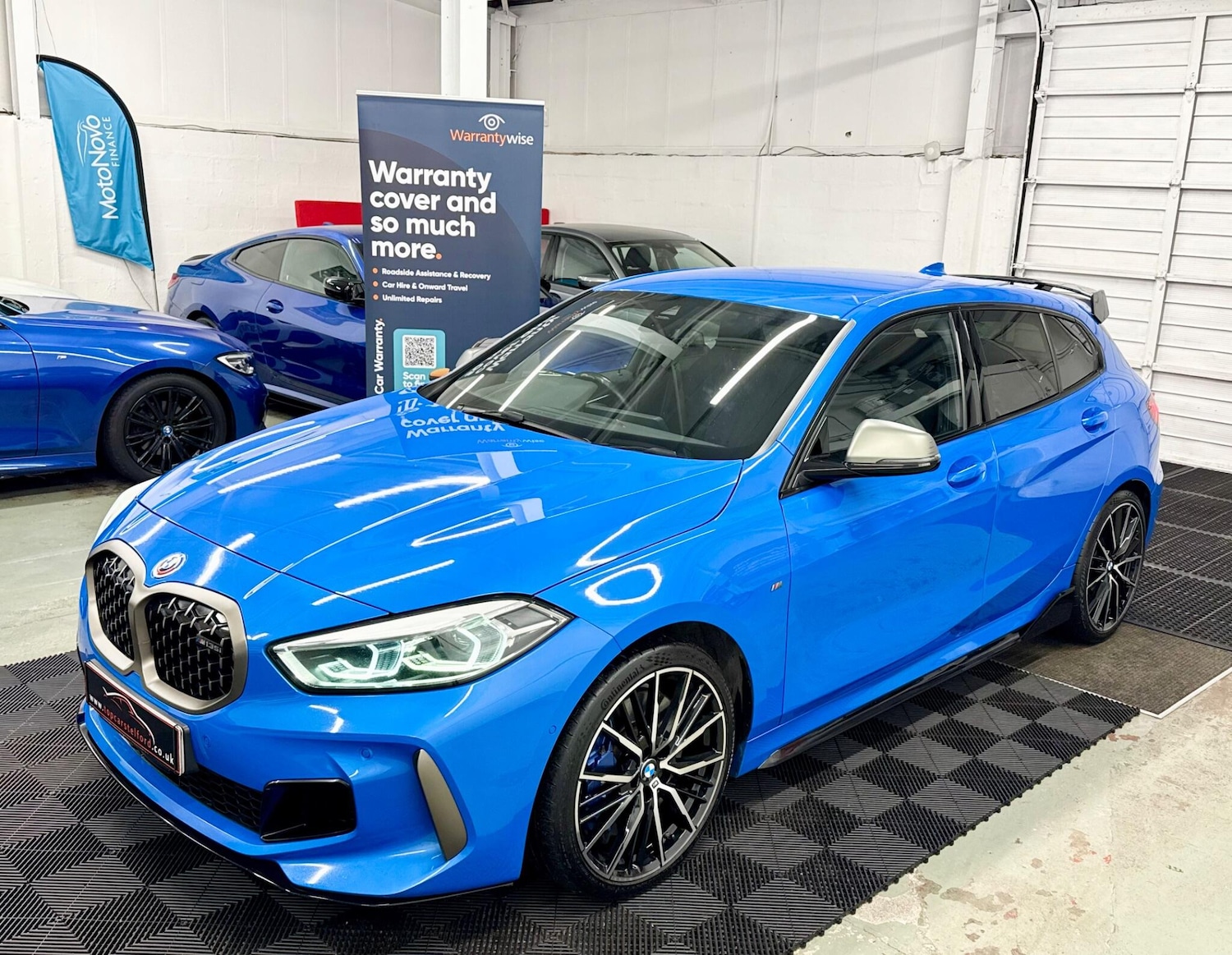 Used BMW 1 Series 2021 for sale - 76606943: Photo 43