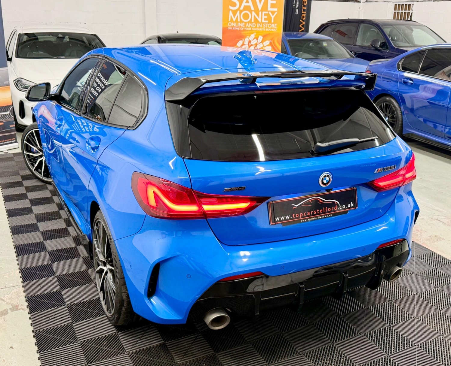 Used BMW 1 Series 2021 for sale - 76606943: Photo 44