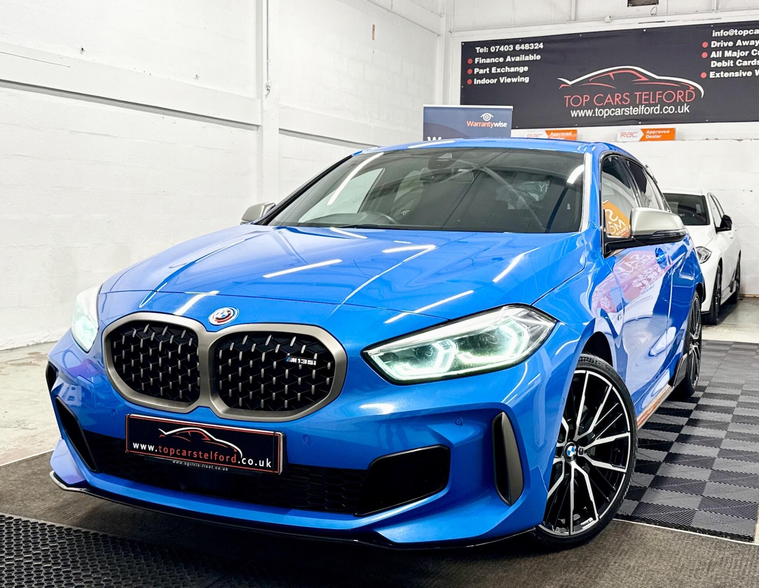 Used BMW 1 Series 2021 for sale - 76606943: Photo 45