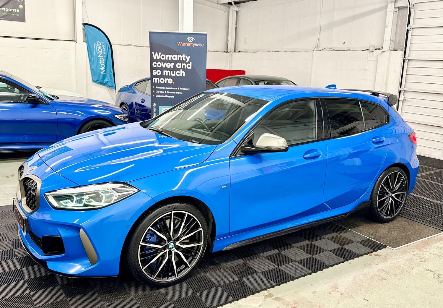 Used BMW 1 Series 2021 for sale - 76606943: Photo 46