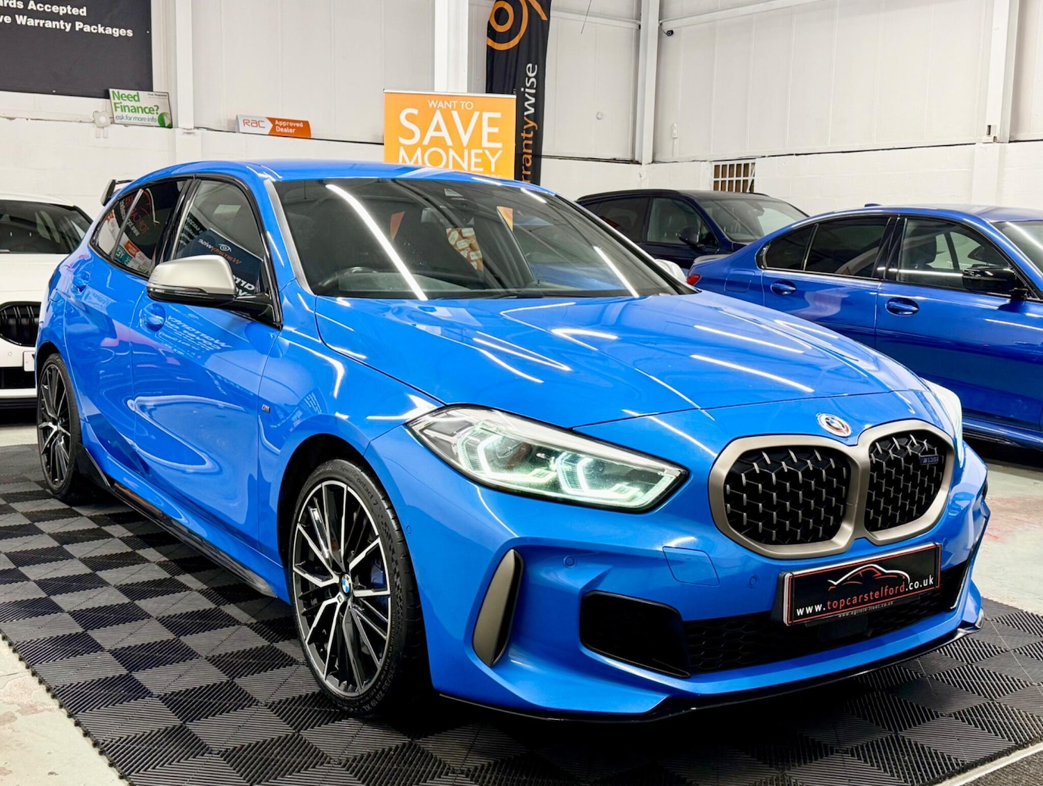 Used BMW 1 Series 2021 for sale - 76606943: Photo 47