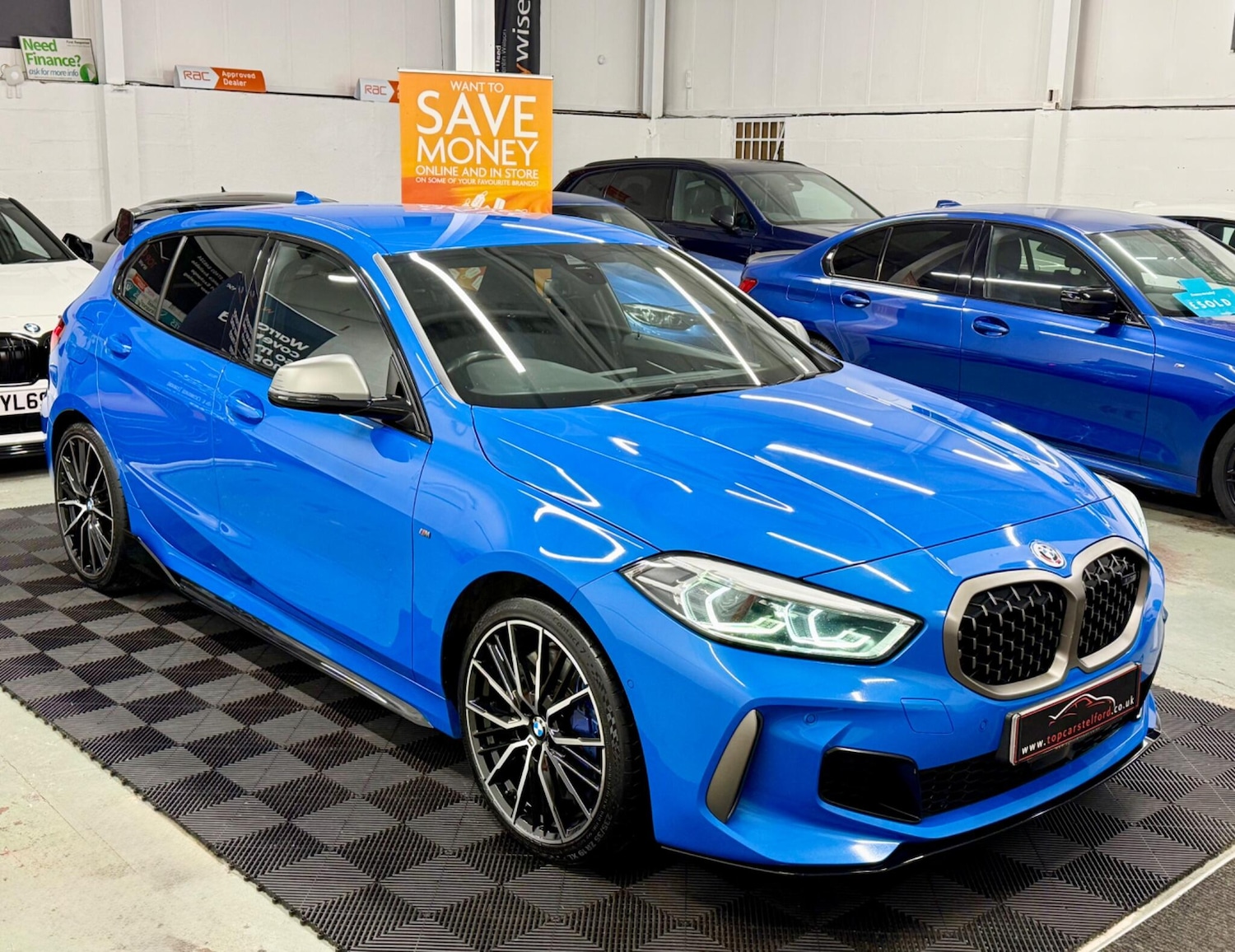 Used BMW 1 Series 2021 for sale - 76606943: Photo 49