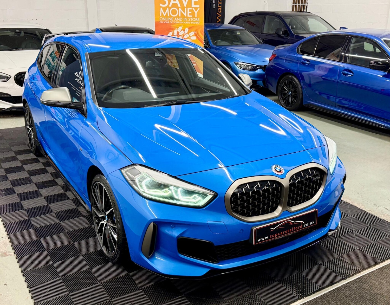 Used BMW 1 Series 2021 for sale - 76606943: Photo 55