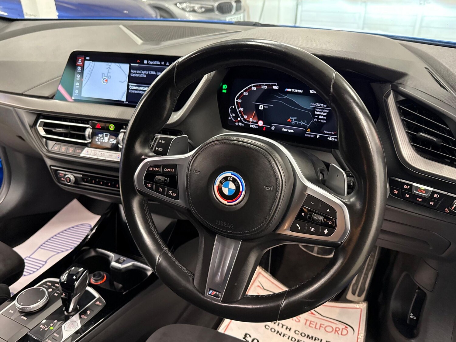 Used BMW 1 Series 2021 for sale - 76606943: Photo 56