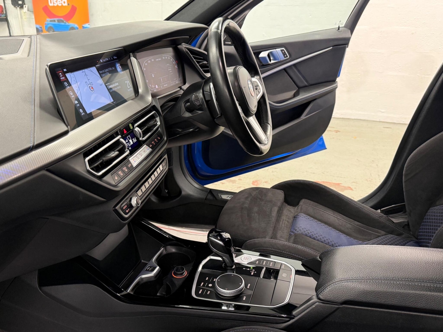 Used BMW 1 Series 2021 for sale - 76606943: Photo 57