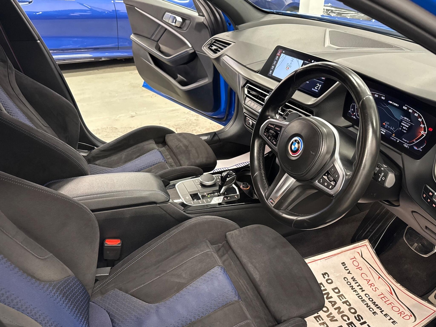 Used BMW 1 Series 2021 for sale - 76606943: Photo 62