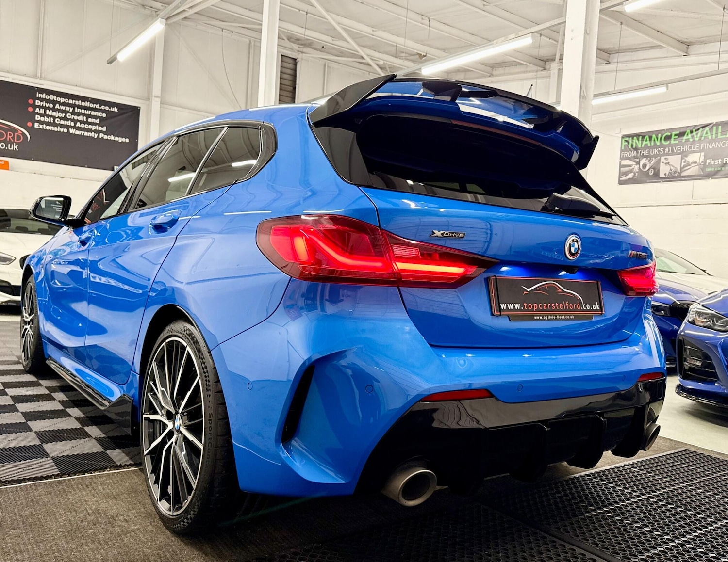 Used BMW 1 Series 2021 for sale - 76606943: Photo 7