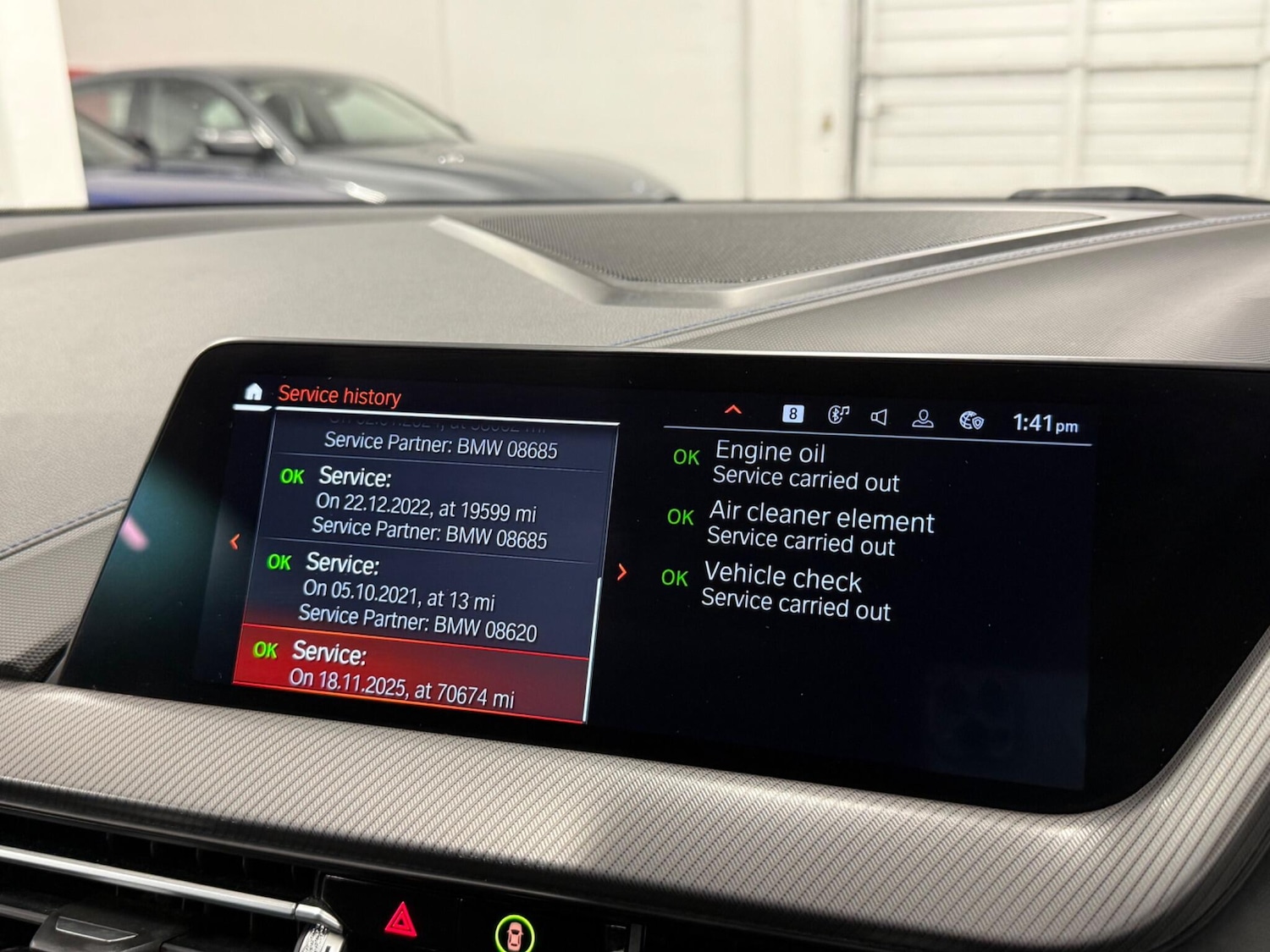 Used BMW 1 Series 2021 for sale - 76606943: Photo 81