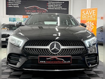 2019 (69) - A200d AMG Line Executive 5dr Auto