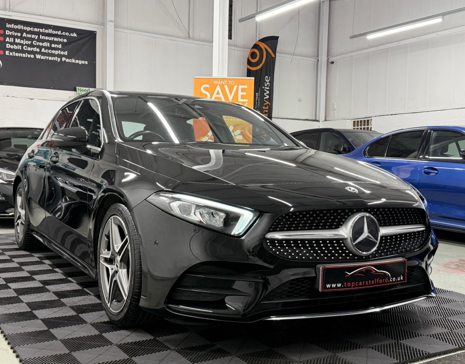 Used Mercedes-Benz A-Class 2019 for sale - 77054124: Photo 5