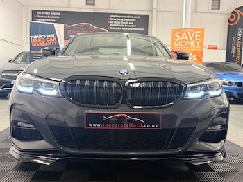 Used BMW 3 Series 2021 for sale - 75540336: Photo