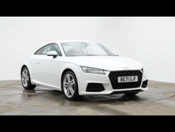 2021 (71) - 40 TFSI Sport 2dr S Tronic