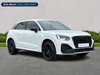 2021 (21) - 35 TFSI Black Edition 5dr