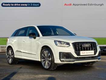 2021 (70) - SQ2 Quattro Black Edition 5dr S Tronic