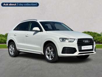 2017 (67) - 1.4T FSI Sport 5dr S Tronic